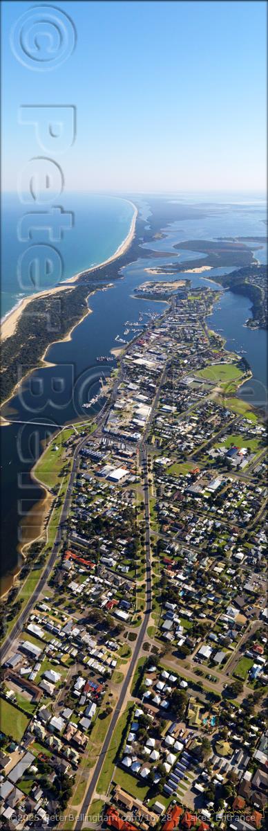 Peter Bellingham Photography Lakes Entrance - VIC H V (PBH3 00 33786)